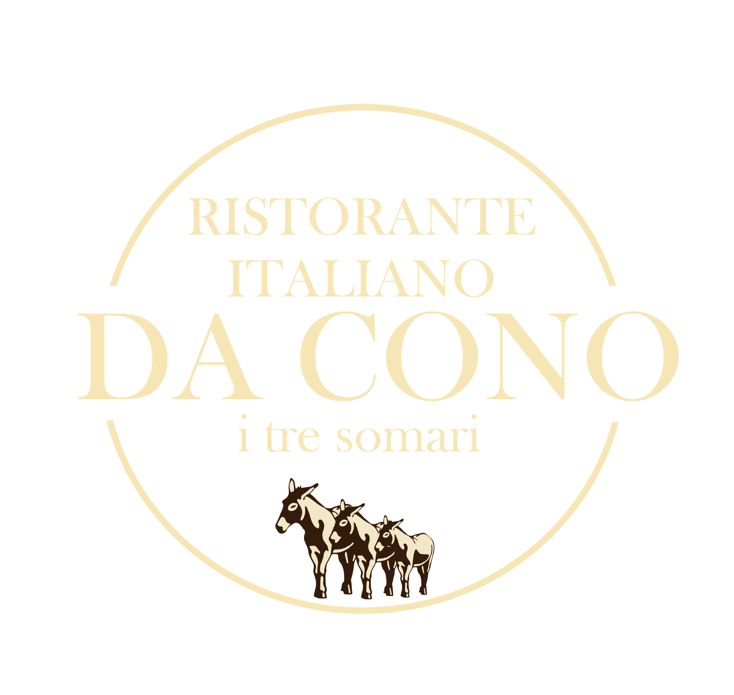 DA CONO I TRE SOMARI